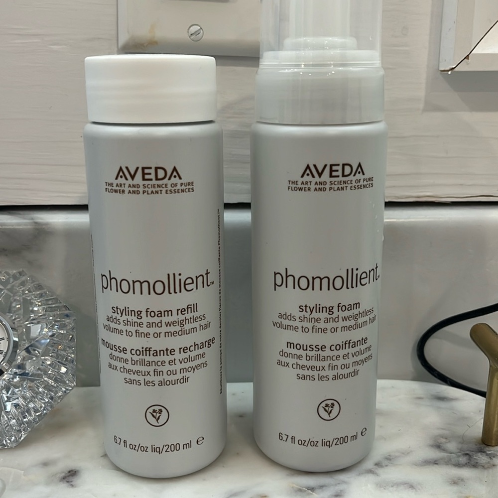 Aveda phomollient